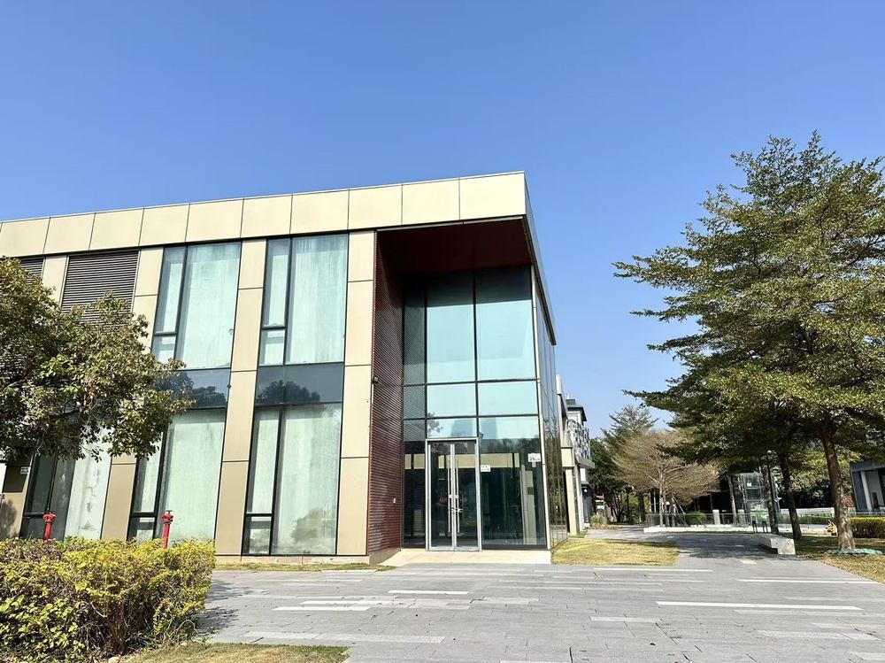 前海企业公馆外观图1